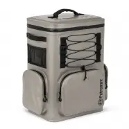 Petromax Cooler Backpack   Litre  Sand Colour    Køletaske