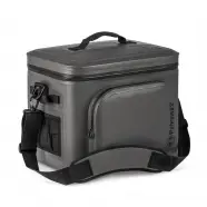 Petromax Cooler Bag   Litres  Dark Grey    Køletaske