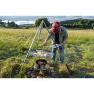 Petromax Hanging Grill Tray For Tripod   Båludstyr