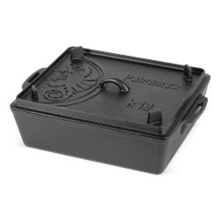 Petromax Loaf Pan With Lid K    Båludstyr