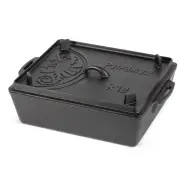 Petromax Loaf Pan With Lid K    Båludstyr
