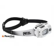 Petzl Swift Rl   White   Pandelampe