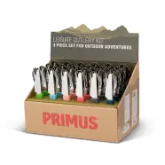 Primus Leisure Cutlery  Pc Display   Bestik