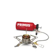 Primus Omnifuel Ii W  Bottle   Pouch   Brænder