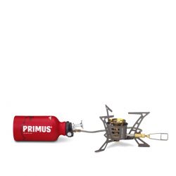 Primus Omnilite Ti W  Bottle   Pouch   Brænder