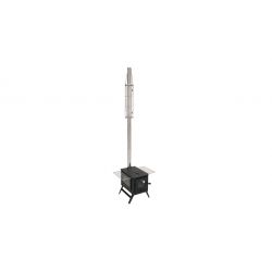 Robens Hunter Tent Stove   Ovn