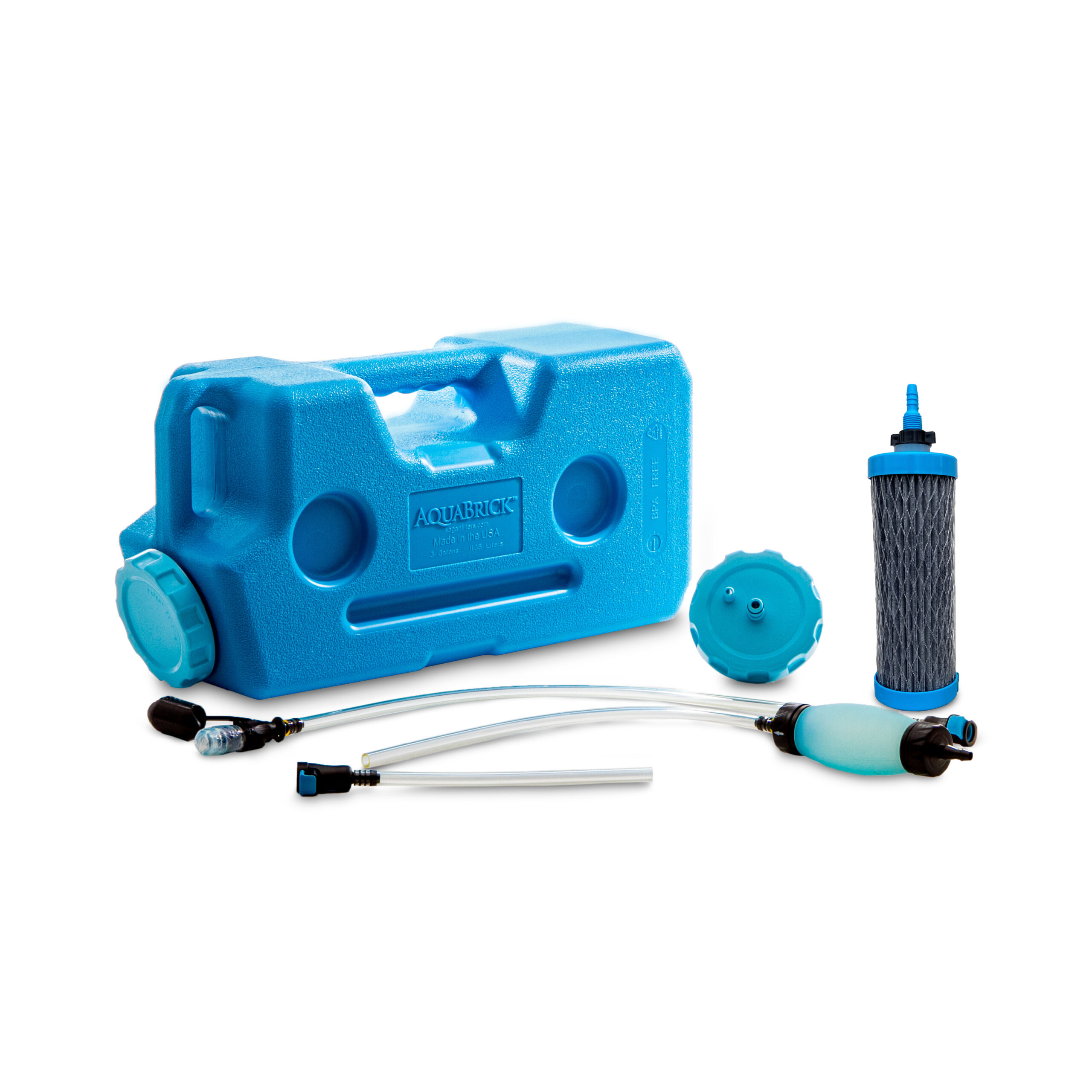 Sagan Life Aquabrick Filter System   Vandfilter