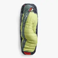 Sea To Summit Ascent Women S  C Down Sleeping Bag   Large Celery Green   Sovepose