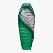 Sea To Summit Ascent  C Down Sleeping Bag   Regular Rain Forest Green   Sovepose