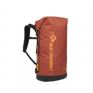 Sea To Summit Big River Dry Backpack  L Picante   Rygsæk