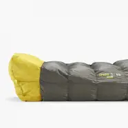 Sea To Summit Spark  C Down Sleeping Bag   Regular Beluga Black   Sovepose
