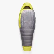 Sea To Summit Spark Women S  C Down Sleeping Bag   Large Pewter Grey   Sovepose