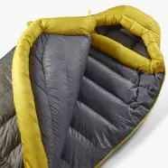 Sea To Summit Spark  C Down Sleeping Bag   Large Beluga Black   Sovepose