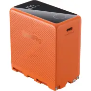 Smallrig   Camera Battery Usb C Rechargeable Np F  Orange