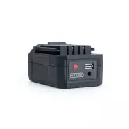 Suprabeam Li Ion   Wh Med Usb Out Til W R   Batteri