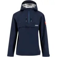 Swix Blizzard Anorak M   Dark Navy   Str  S   Anorak