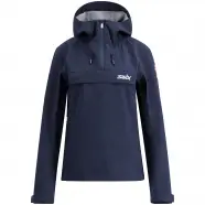 Swix Blizzard Anorak W   Dark Navy   Str  Xl   Anorak
