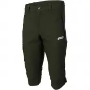 Swix Blizzard Knickers M   Dark Olive   Str  Xxl   Shorts