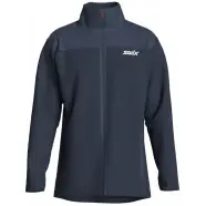Swix Blizzard Midlayer Jacket M   Dark Navy   Str  S   Jakke