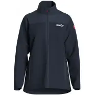 Swix Blizzard Midlayer Jacket W   Dark Navy   Str  S   Jakke