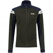 Swix Dynamic Jacket M   Dark Olive   Str  S   Softshell Jakke