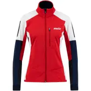 Swix Dynamic Jacket W   Swix Red   Str  M   Jakke