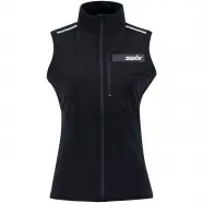 Swix Focus Warm Vest W   Black   Str  L   Vest