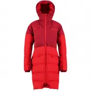 Swix Horizon Down Parka W   Swix Red   Str  M   Jakke