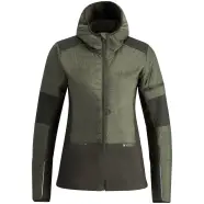 Swix Horizon Jacket W   Olive Dark Olive   Str  S   Jakke