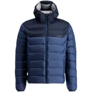 Swix Infinity Down Jacket M   Lake Blue Dark Navy   Str  L   Jakke