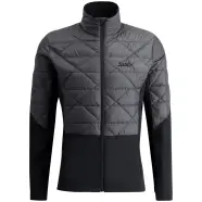 Swix Infinity Hybrid Insulated Jacket M   Magnet Black   Str  M   Jakke
