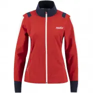 Swix Infinity Jacket W   Swix Red   Str  M   Jakke