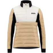 Swix Legacy Down Anorak W   Sand   Str  L   Jakke