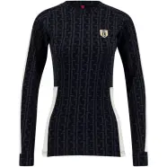 Swix Legacy Merino Blend Ls W   Black   Str  M   Bluse