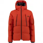 Swix Surmount Down Jacket U   Fiery Red   Str  L   Jakke