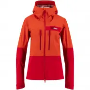 Swix Surmount Shell Jacket W   Swix Red   Str  S   Skaljakke