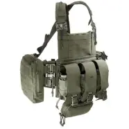 Tasmanian Tiger Tt Combi Rig Qr   Olive   Taske