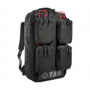 Tasmanian Tiger Tt Medic Mascal Pack   Black   Rygsæk