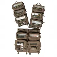 Tasmanian Tiger Tt Medic Transporter   Coyote Brown   Tilbehør Til Tasker