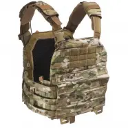 Tasmanian Tiger Tt Plate Carrier Mkiv Mc   Multicam   Str  S M   Taske