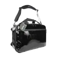 Tatonka Flight Barrel   Black   Taske