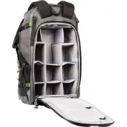 Think Tank Mindshift Backlight Elite  L  Storm Grey   Rygsæk