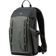 Think Tank Mindshift Backlight Sprint  Slim Lightweight Backpack  Slate Black