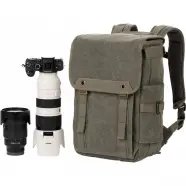 Think Tank Retrospective Backpack   Pinestone   Taske
