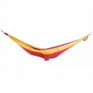 Ticket To The Moon Honey Moon Hammock   Burgundy   Dark Yellow   Hængekøje