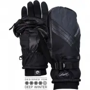 Vallerret Skadi Zipper Mitt Psp Xs   Vanter