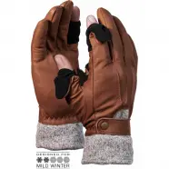 Vallerret Urbex Photography Glove Brown Xs   Handsker
