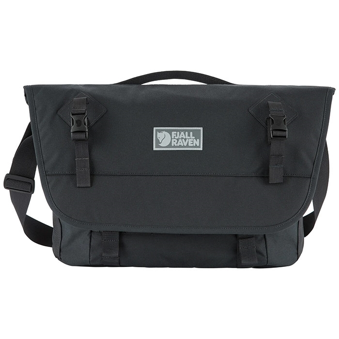 Fj? Llr? Ven Vardag Shoulder Bag  Coal Black   Skuldertasker