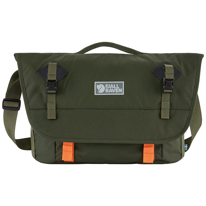 Fj? Llr? Ven Vardag Shoulder Bag  Deep Forest   Skuldertasker