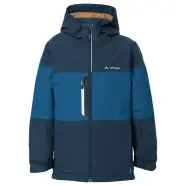 Vaude Kids Snow Cup Jacket   Dark Sea Blue   Str      Jakke